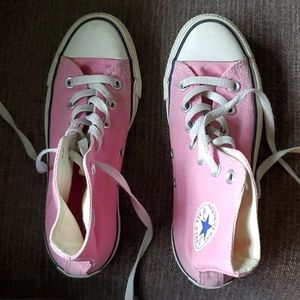 Converse high tops
